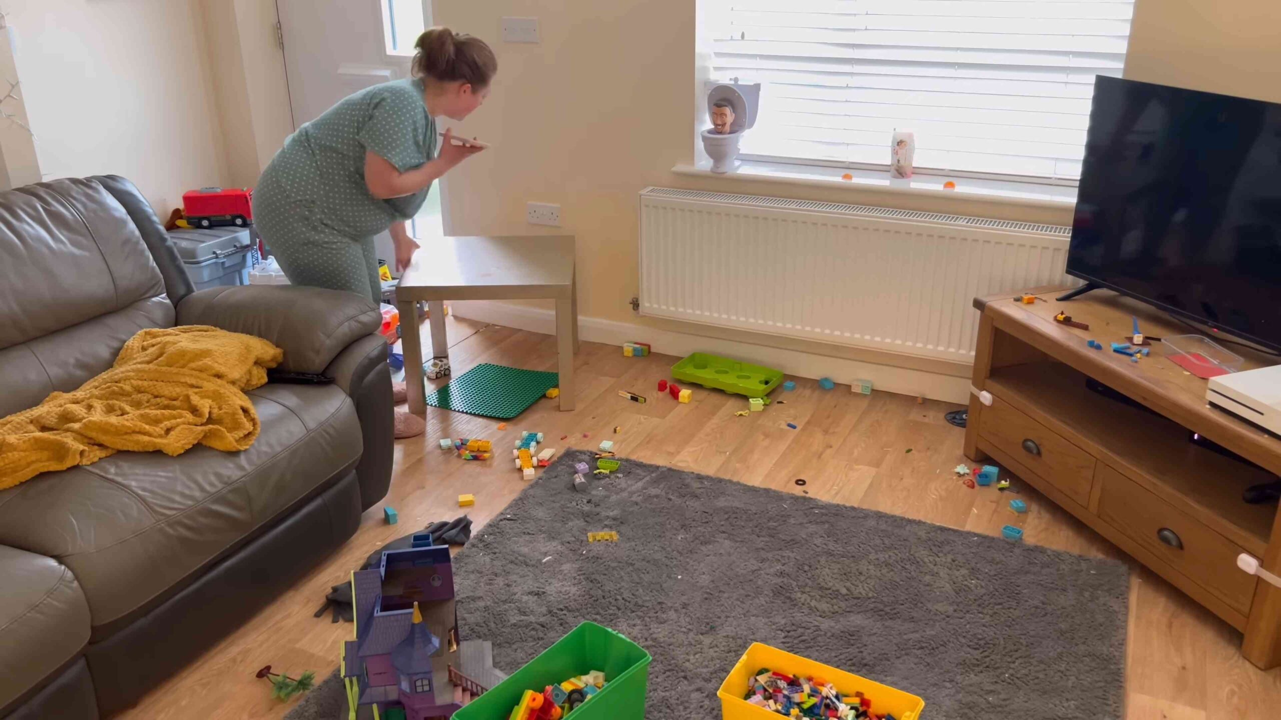 Ruhiges Zuhause für Frauen
