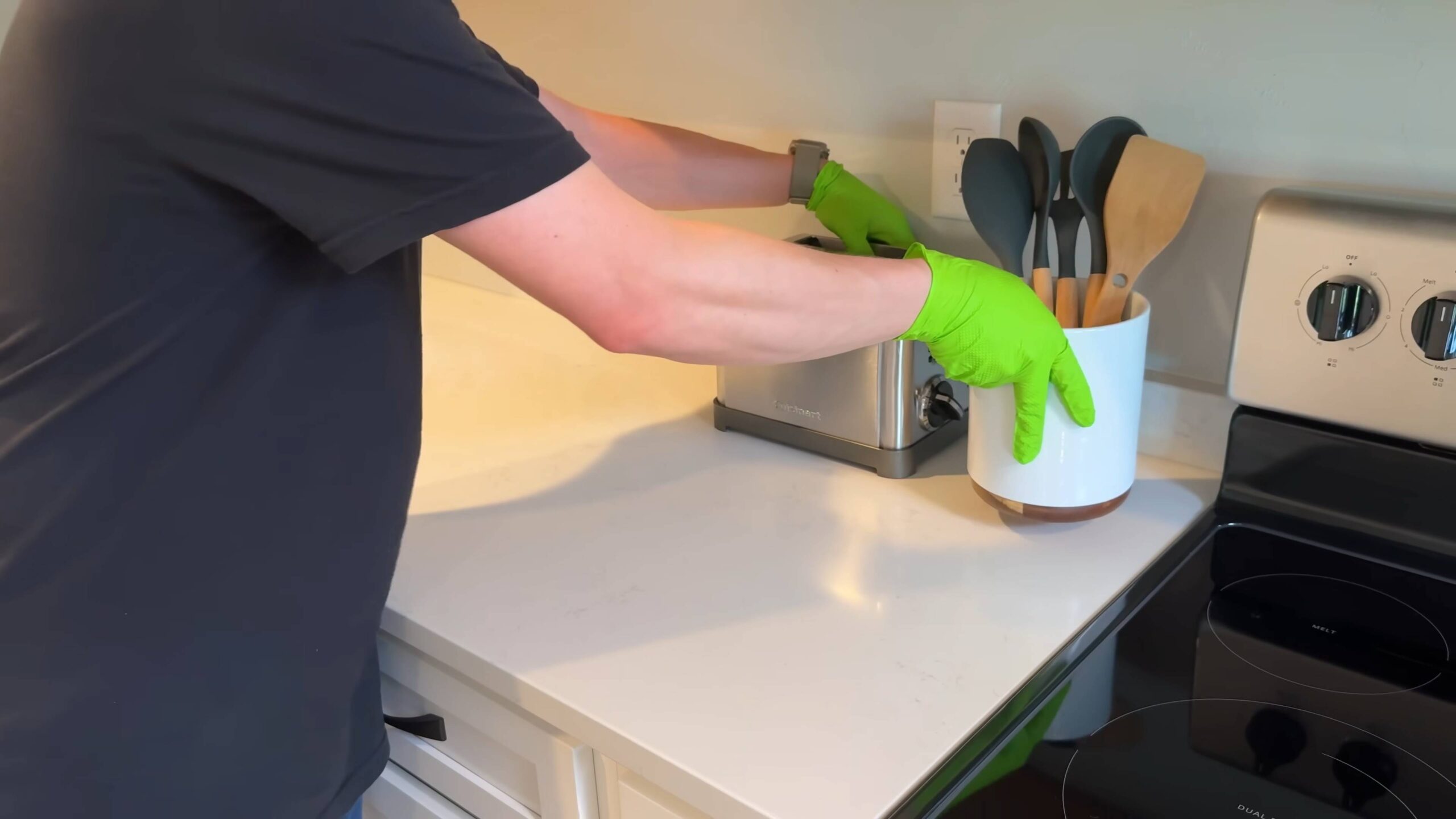 Küchen Tiefenreinigung Tipps