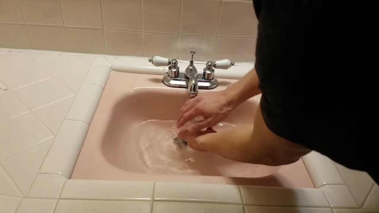 DIY Abflussreiniger natürlich