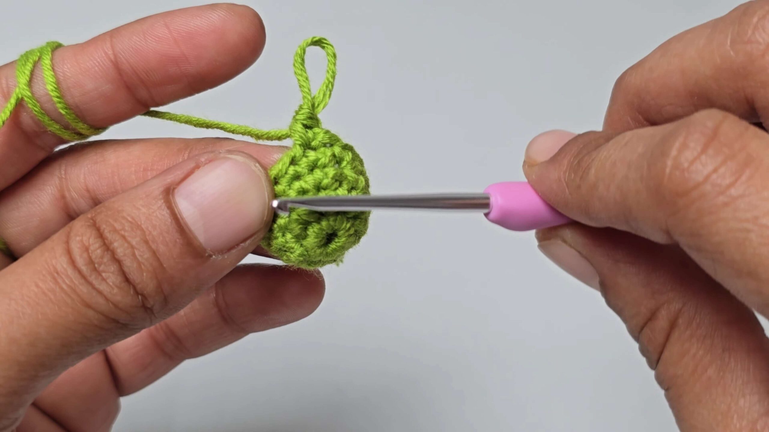 Häkeln Nelkenstrauß DIY Geschenk