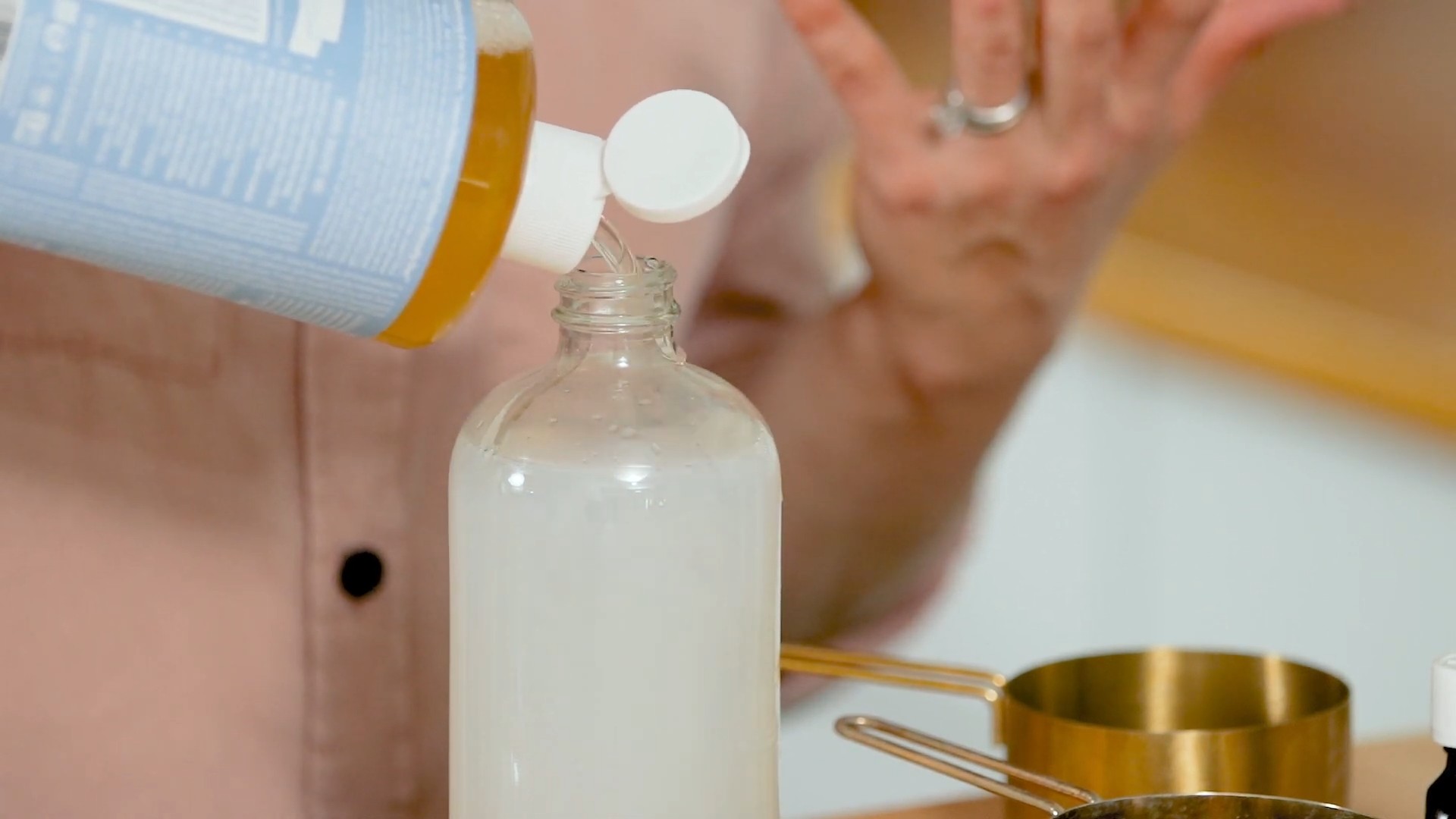 DIY Küchenreiniger natürlich