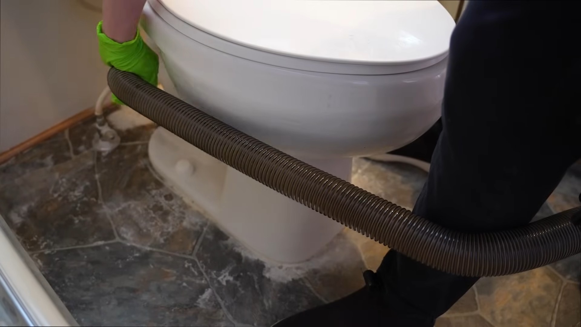 Badezimmerreinigung Schnell Einfach