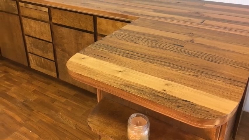 Holzpolitur selber machen