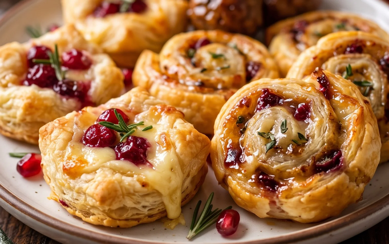 50 Appetizers for a Christmas Potluck