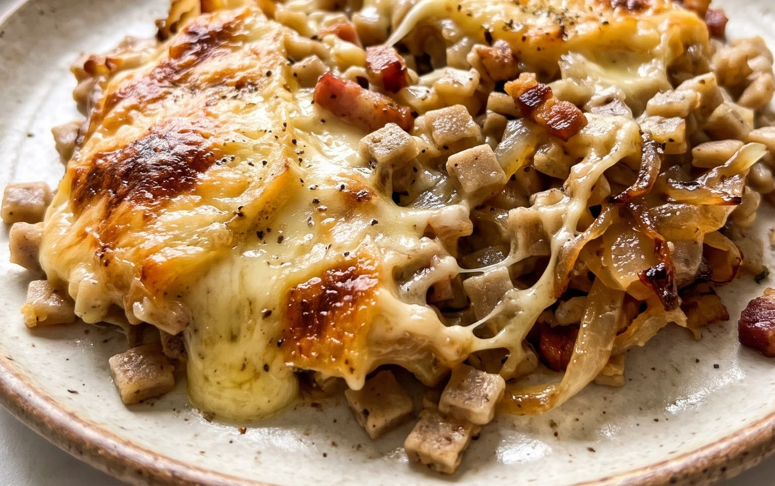 La recette de la croziflette