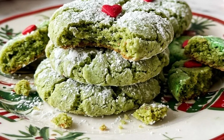 15 Best Grinch Christmas Party Recipes