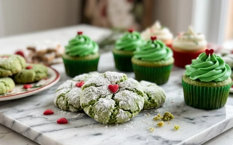 15 Best Grinch Christmas Party Recipes